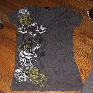Metal Mulisha tee